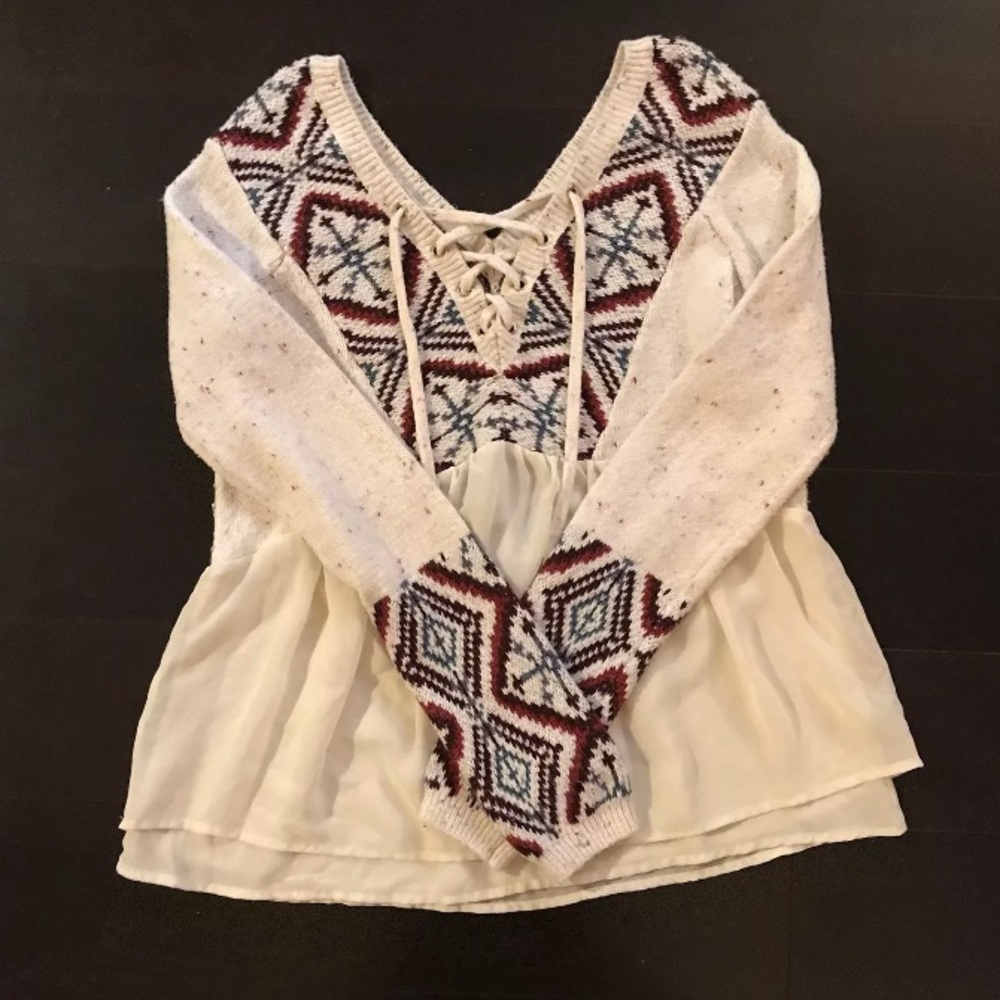 Abercrombie & Fitch Sweater - Women’s size S